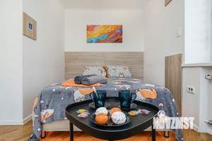 1-к квартира, посуточно, 30м2, 2/5 этаж