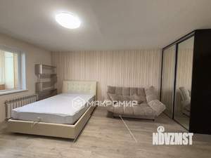 1-к квартира, на длительный срок, 48м2, 10/11 этаж