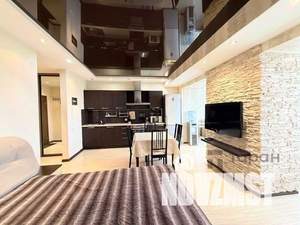 Студия квартира, на длительный срок, 34м2, 5/16 этаж