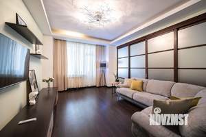 3-к квартира, посуточно, 112м2, 1/1 этаж