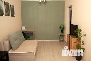 1-к квартира, посуточно, 36м2, 1/1 этаж