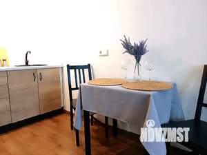 Студия квартира, посуточно, 40м2, 18/20 этаж