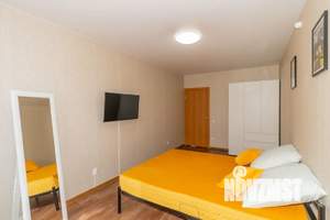 2-к квартира, посуточно, 54м2, 4/10 этаж