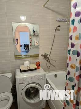 2-к квартира, посуточно, 43м2, 6/10 этаж