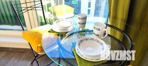 Студия квартира, посуточно, 24м2, 9/10 этаж