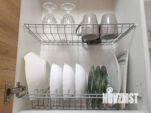 1-к квартира, посуточно, 26м2, 1/1 этаж