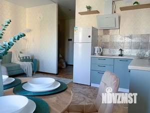 1-к квартира, посуточно, 30м2, 1/1 этаж