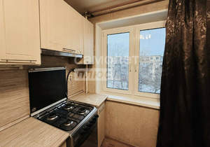 2-к квартира, на длительный срок, 44м2, 4/5 этаж