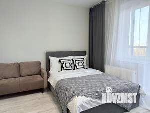 1-к квартира, посуточно, 24м2, 1/1 этаж