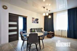 2-к квартира, посуточно, 45м2, 7/25 этаж