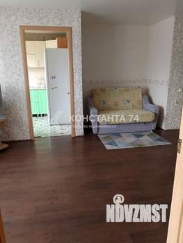 2-к квартира, на длительный срок, 44м2, 4/5 этаж