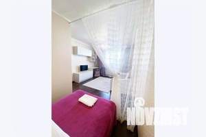 1-к квартира, посуточно, 36м2, 7/9 этаж