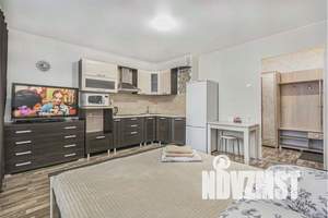 1-к квартира, посуточно, 28м2, 8/18 этаж