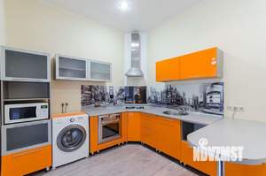 2-к квартира, посуточно, 70м2, 1/1 этаж