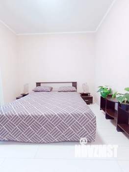 1-к квартира, посуточно, 40м2, 7/20 этаж