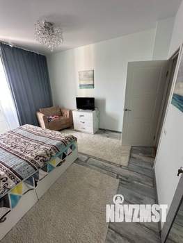 1-к квартира, на длительный срок, 45м2, 17/19 этаж