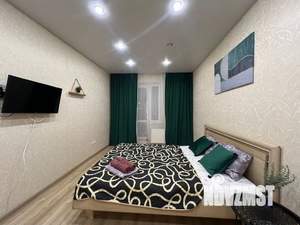 1-к квартира, посуточно, 48м2, 2/20 этаж