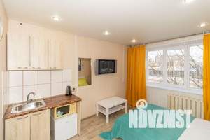 1-к квартира, посуточно, 20м2, 1/1 этаж