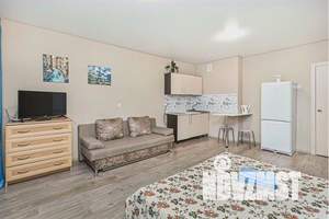 1-к квартира, посуточно, 32м2, 16/20 этаж