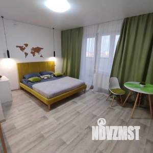 1-к квартира, посуточно, 29м2, 1/1 этаж