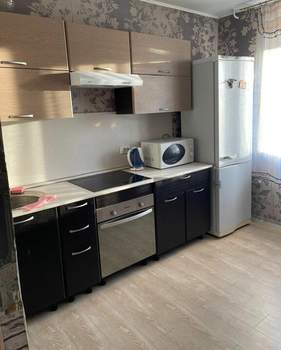 1-к квартира, на длительный срок, 33м2, 7/10 этаж