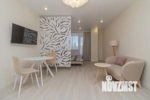 Студия квартира, посуточно, 33м2, 3/16 этаж