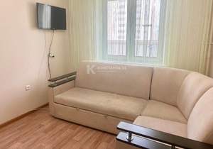 1-к квартира, на длительный срок, 32м2, 5/10 этаж