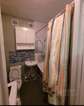 1-к квартира, на длительный срок, 30м2, 4/5 этаж