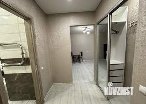 Студия квартира, на длительный срок, 38м2, 3/23 этаж