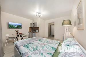 Студия квартира, посуточно, 29м2, 5/10 этаж