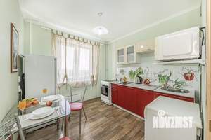 1-к квартира, посуточно, 42м2, 1/1 этаж