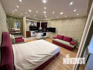 1-к квартира, посуточно, 38м2, 14/14 этаж