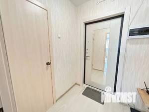 Студия квартира, посуточно, 30м2, 12/25 этаж