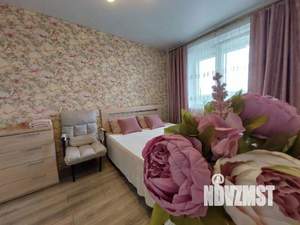 1-к квартира, посуточно, 41м2, 1/1 этаж