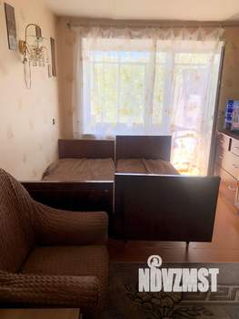 1-к квартира, посуточно, 31м2, 5/5 этаж