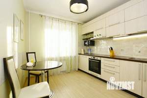 1-к квартира, посуточно, 43м2, 1/1 этаж