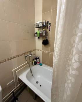 Студия квартира, на длительный срок, 24м2, 9/17 этаж