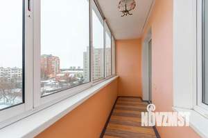 1-к квартира, посуточно, 40м2, 6/14 этаж