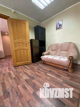 1-к квартира, посуточно, 48м2, 1/1 этаж