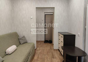 Студия квартира, на длительный срок, 24м2, 6/10 этаж