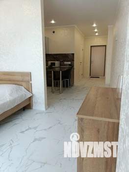 Студия квартира, посуточно, 32м2, 14/23 этаж