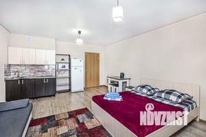 1-к квартира, посуточно, 30м2, 1/1 этаж