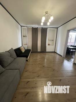 2-к квартира, на длительный срок, 45м2, 3/4 этаж