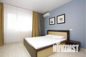 1-к квартира, посуточно, 43м2, 7/11 этаж