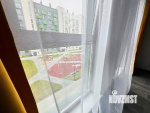 1-к квартира, на длительный срок, 40м2, 4/11 этаж