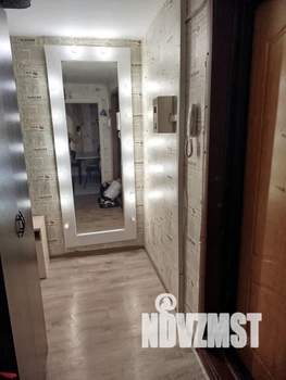 1-к квартира, посуточно, 40м2, 3/10 этаж