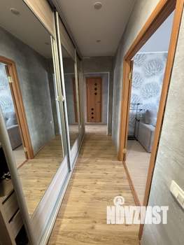 1-к квартира, на длительный срок, 48м2, 9/9 этаж