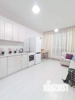 1-к квартира, посуточно, 36м2, 1/1 этаж