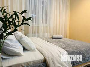 1-к квартира, посуточно, 40м2, 14/15 этаж