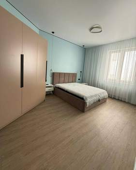 1-к квартира, на длительный срок, 46м2, 25/25 этаж